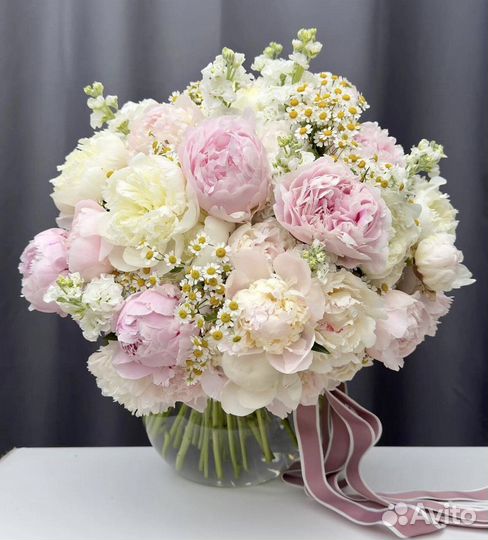 Букет цветов