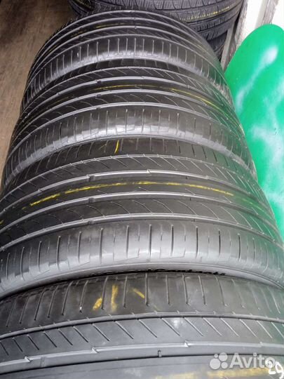 Continental ContiSportContact 5 295/40 R22