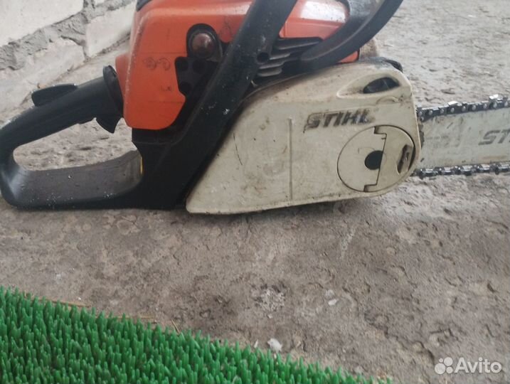 Бензопила stihl ms 211с