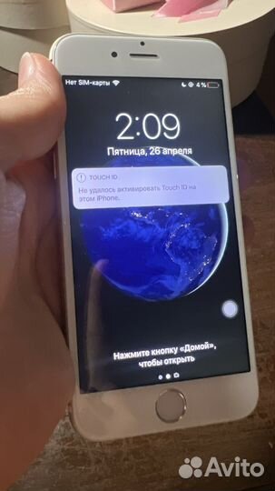 iPhone 6, 32 ГБ