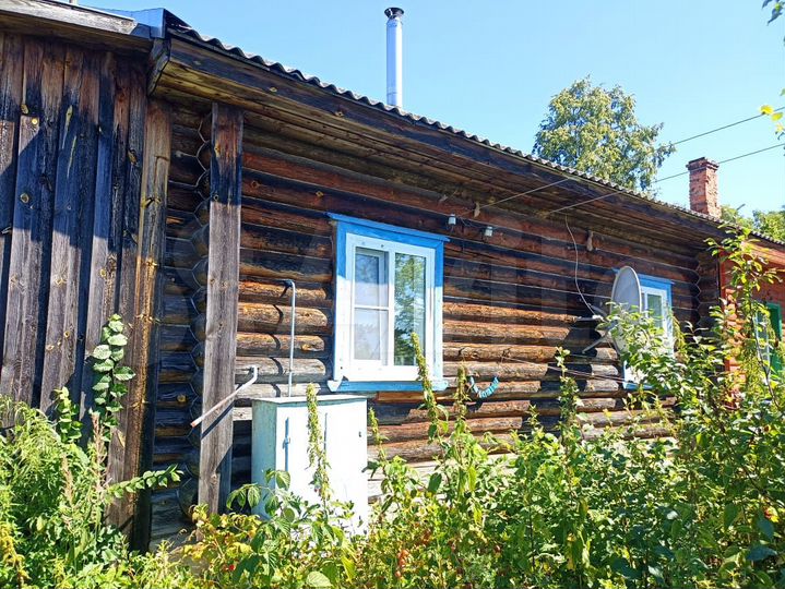 3-к. квартира, 51,3 м², 1/1 эт.