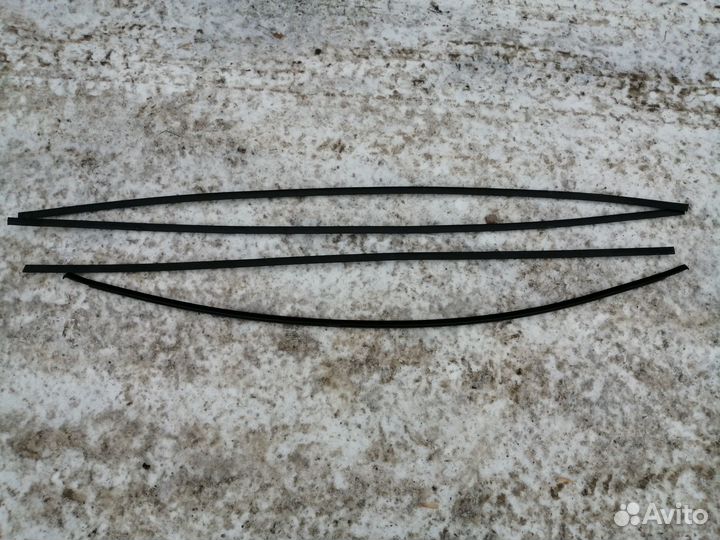 Проводка салона дверей Toyota Camry V 40 2010г