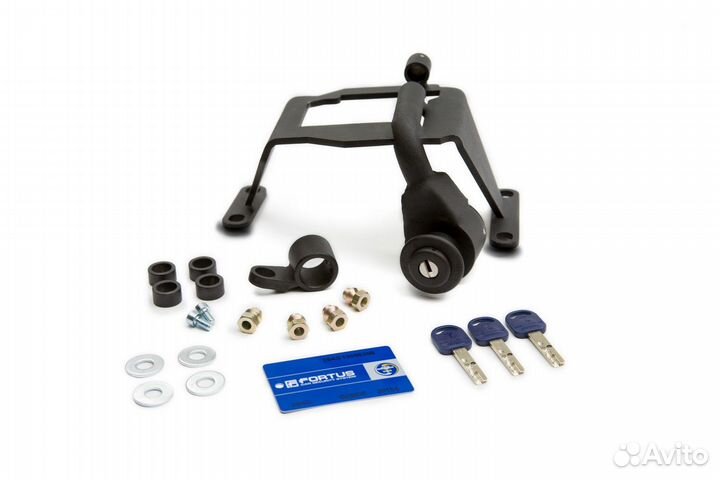 Замок Кпп, Мультилок Фортус (Fortus)