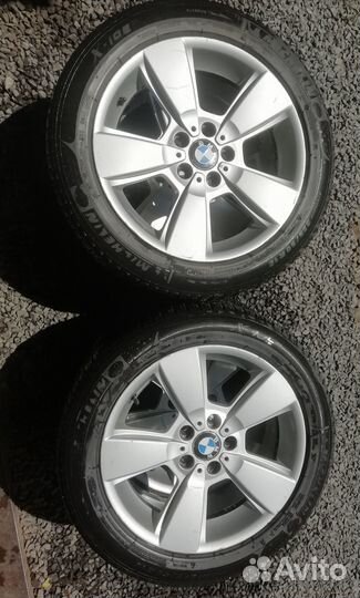 Колёса r18 на bmw е83