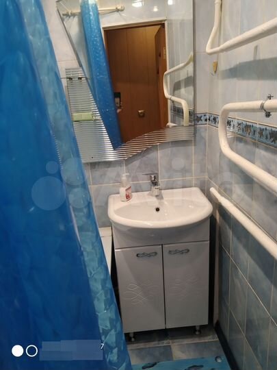 2-к. квартира, 44 м², 1/5 эт.