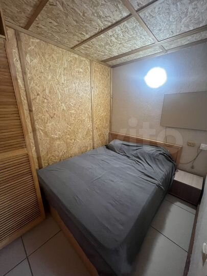 Дом 40 м² на участке 2 сот.