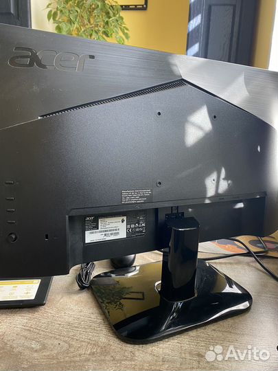 Монитор acer ka242y bi