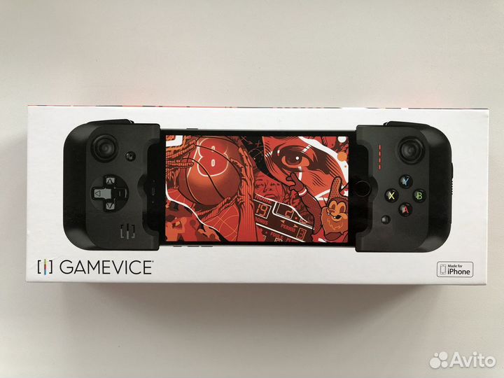 Gamevice GV156 (Геймпад для iPhone)