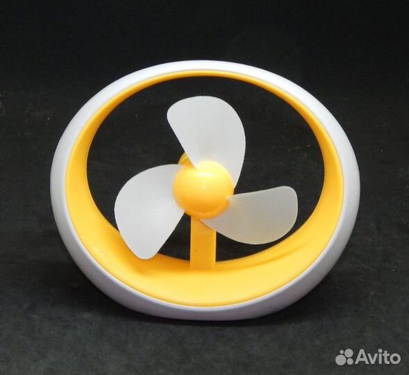 Вентилятор / увлажнитель портативный