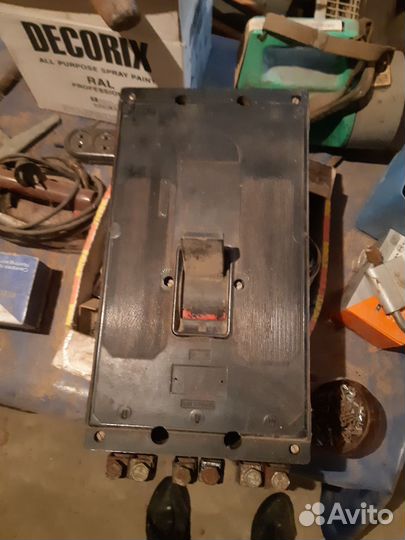 Пускатели СССР