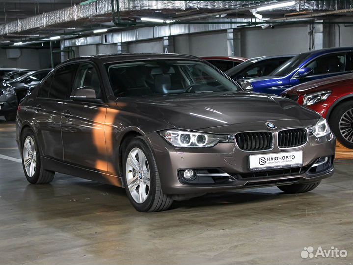 BMW 3 серия 2.0 AT, 2013, 129 067 км