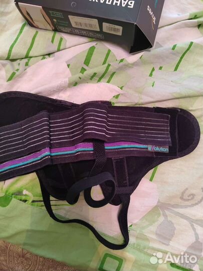 Бандаж грыжевой паховый