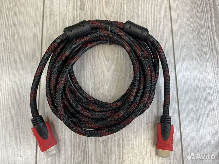 Кабель hdmi 4k