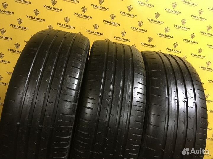 Continental ContiPremiumContact 5 205/60 R16 92H