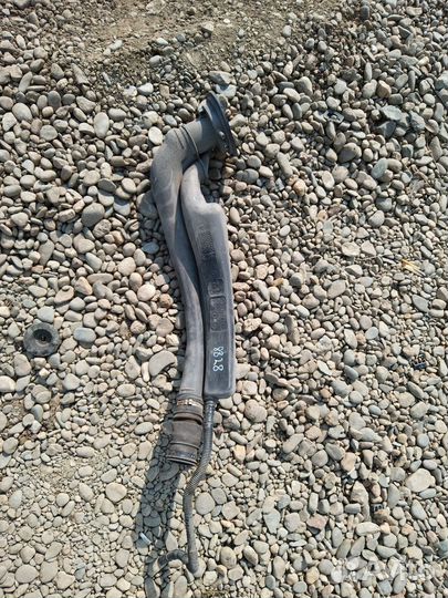 Горловина топливного бака Peugeot 206 I рестайлинг