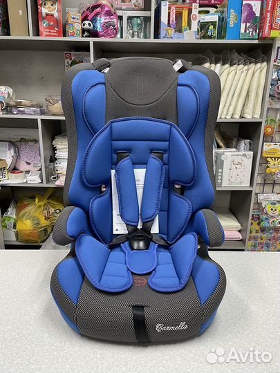 Детское автокресло от 9 до 36 кг
