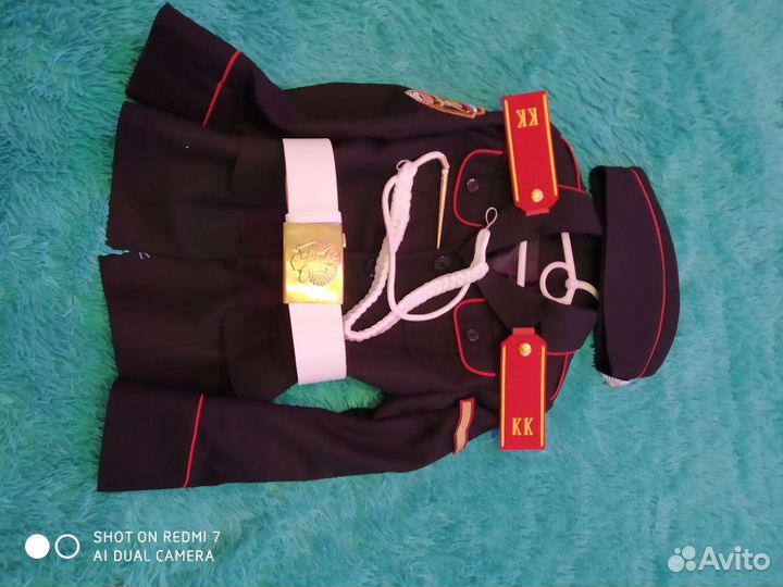 Кадетский китель