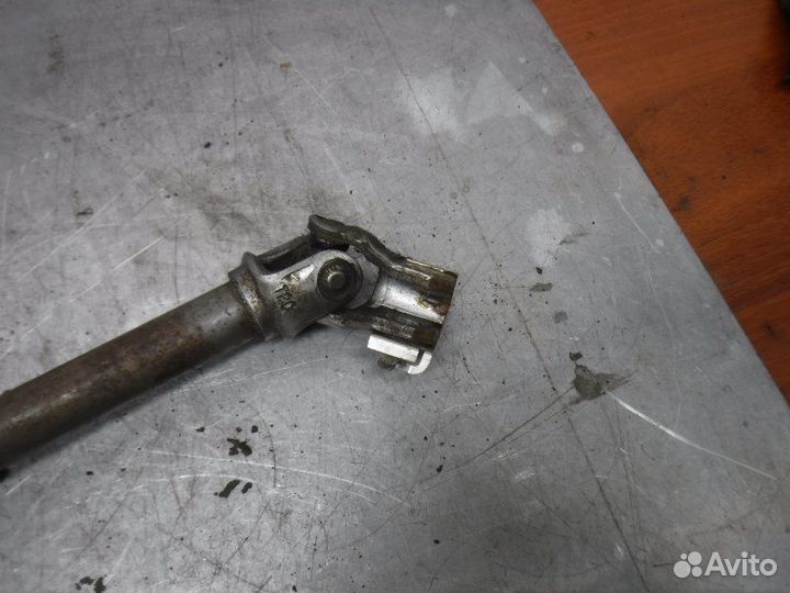 Колонка рулевая Peugeot 307 TU5JP4 2007