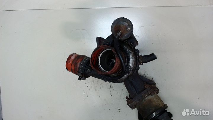 Турбина Chrysler Voyager, 2001