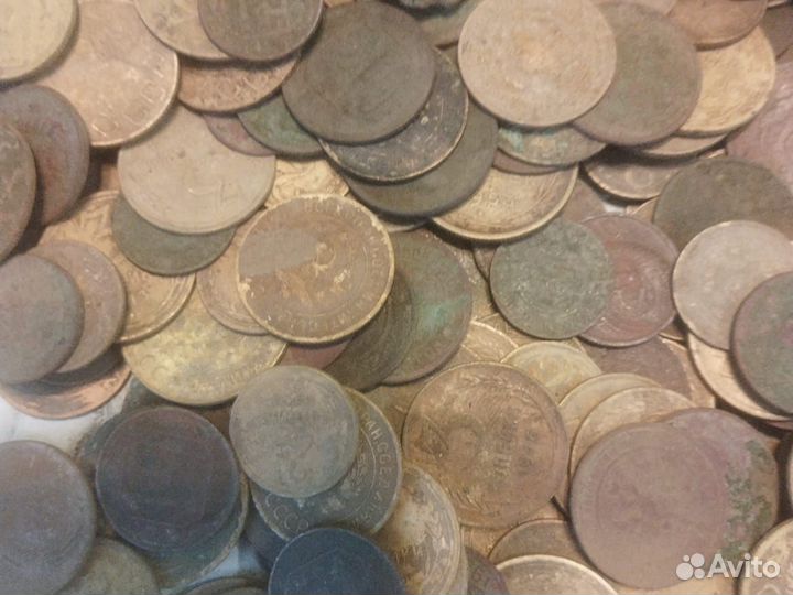 Монеты старинные