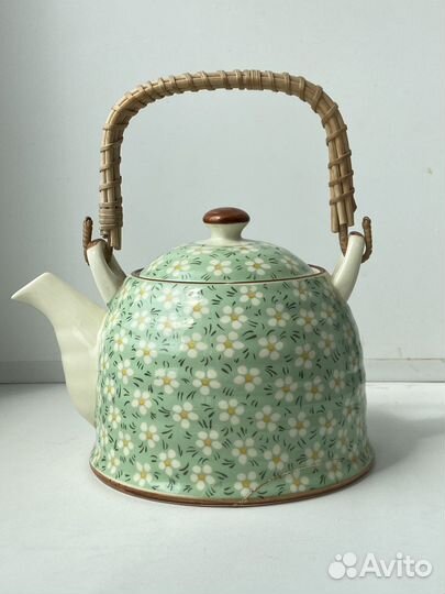Чайник заварочный керамика
