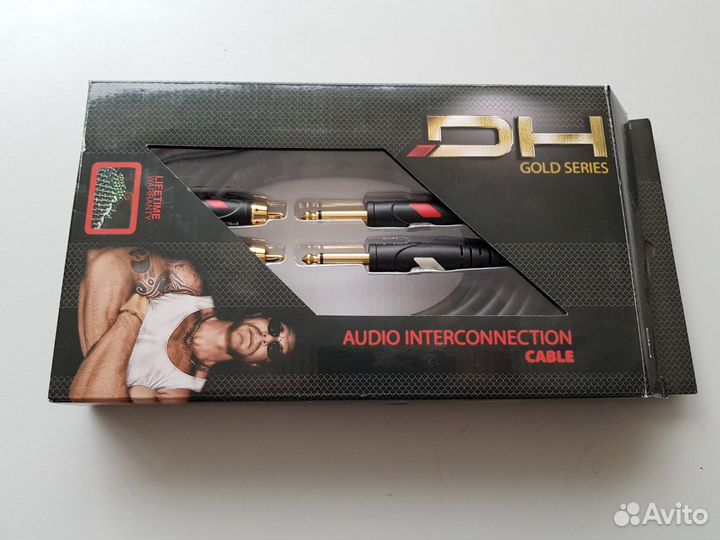 Аудио кабель DIE Hard DHG535lu5 Новый