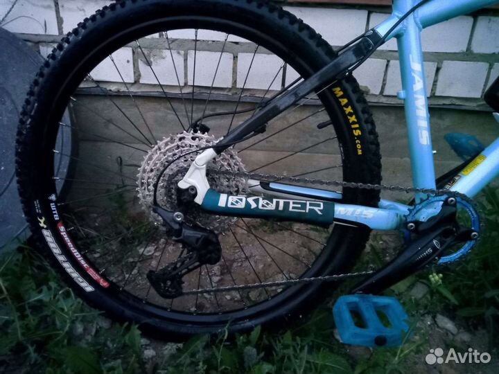 Велосипед Jamis Dakota Comp размер S