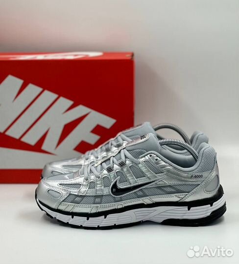 Кроссовки Nike p6000