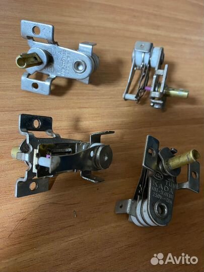 Универсальный электродвигатель б/у для пылесоса