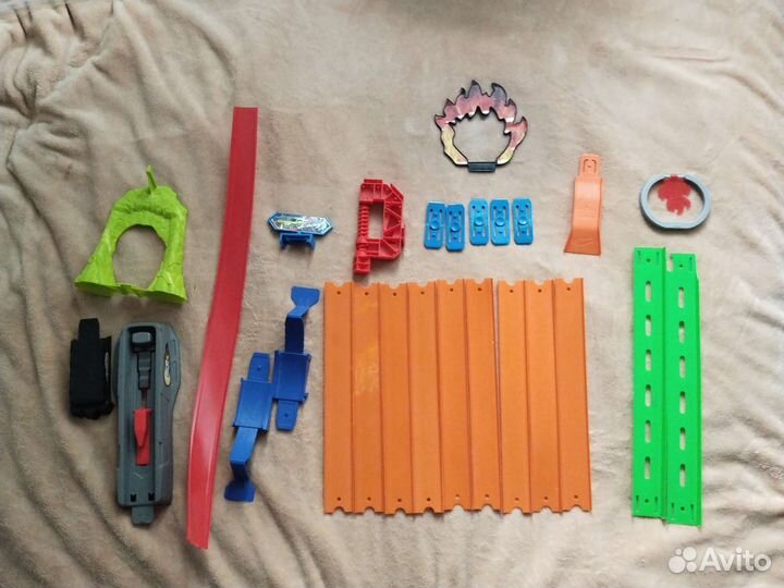 Трасса хот вилс