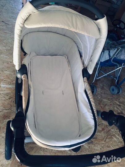 Коляска 2 в 1 CAM cortina evolution