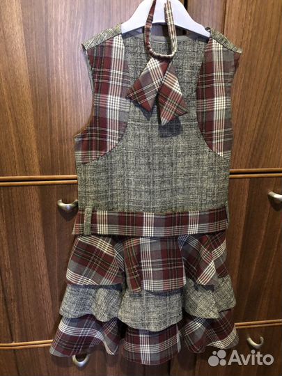 Школьная форма для девочки