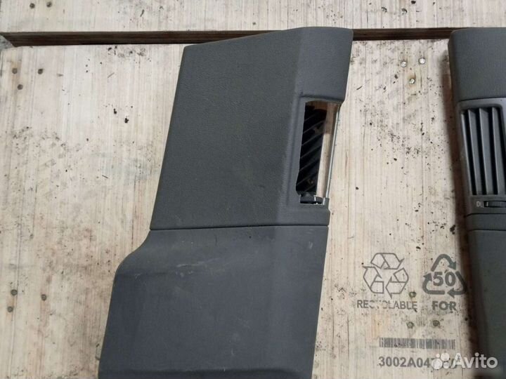 Накладка центральной стойки BMW 7, e65