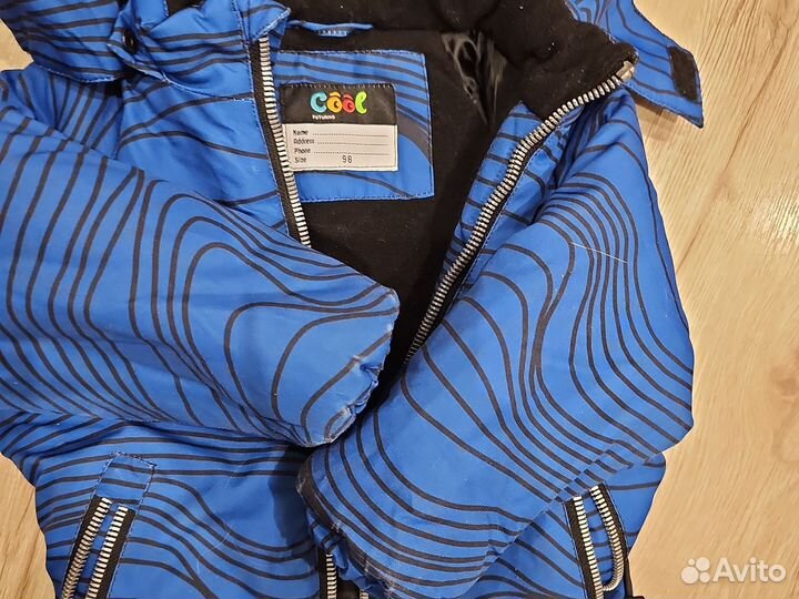 Зимний комбинезон 98 cool