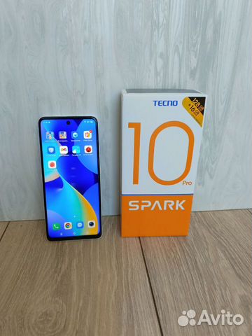 TECNO Spark 10 Pro, 8/128 ГБ