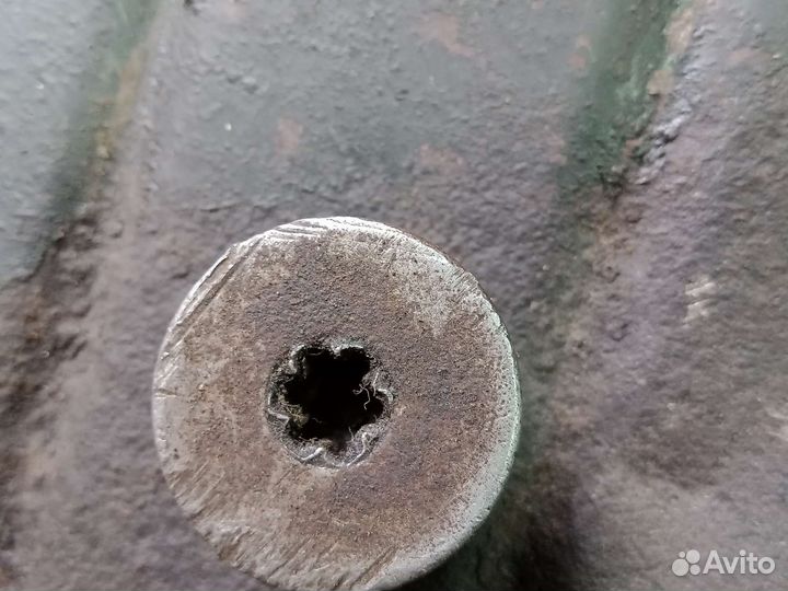 Поддон двигателя Опель вектра б x18xe