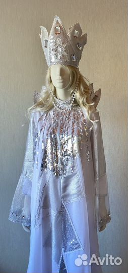 Костюмы (царь, Алиса, хозяйка горы и др.) прокат