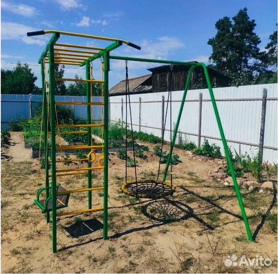 Детская площадка