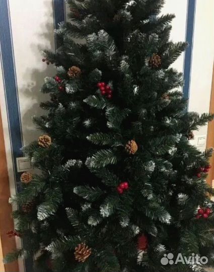 Елка искусственная новая