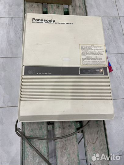 Мини атс Panasonic