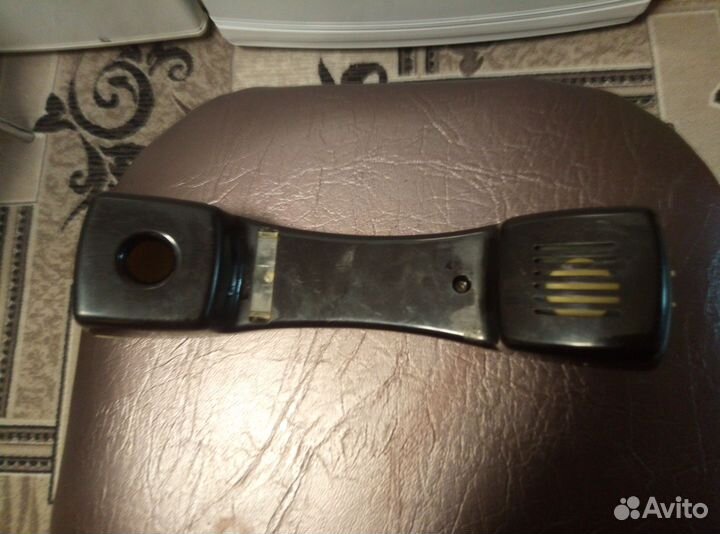 Телефонные трубки СССР