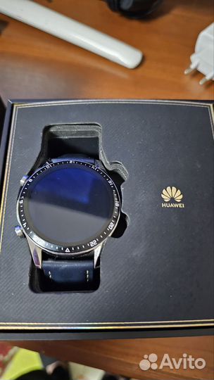 Смарт часы huawei watch gt 2