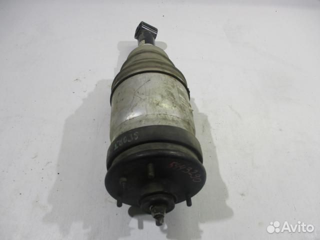 Пневмоамортизатор задний