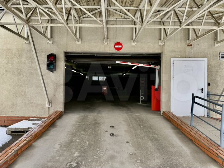 Машиноместо, 14 м²