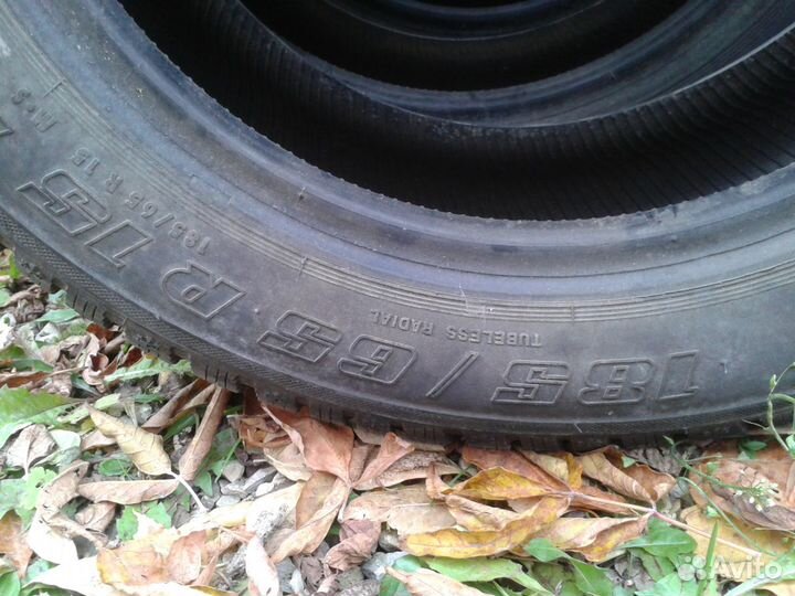 Gislaved Nord Frost II 185/65 R15