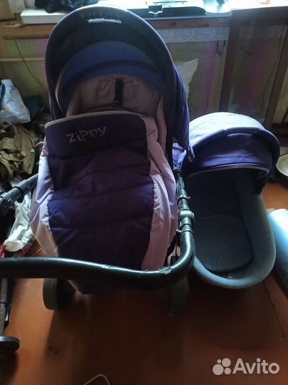 Детские коляски