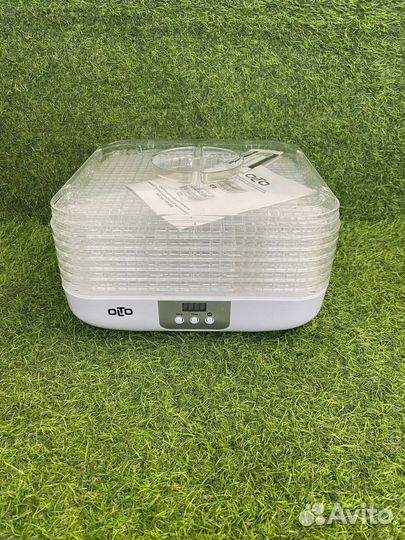 Сушилка для овощей и фруктов olto FD-205