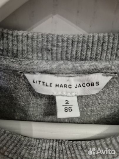 Свитшот Marc Jacobs для девочки 2 года