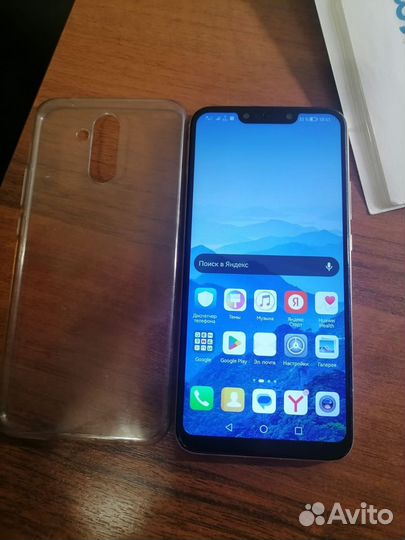 HUAWEI Mate 20 lite, 4/64 ГБ