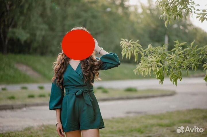 Комбинезон женский